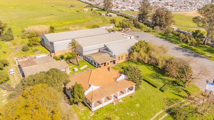 Commercial Property for Sale in Stellenbosch Farms Western Cape